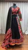 Raas Vol 19 By Shubhkala Viscose Rayon Navratri Lehenga Choli Exporters In India